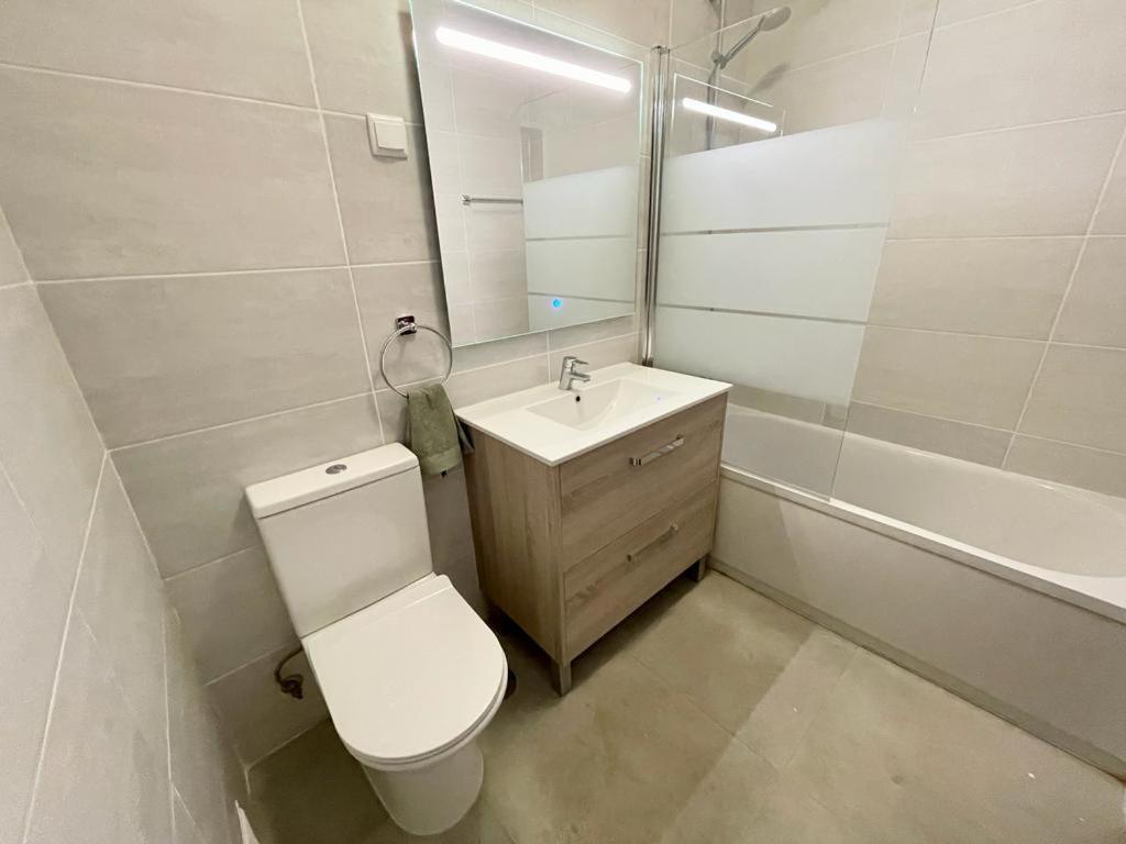 Albufeira Centre Apartment With Pool Bagian luar foto