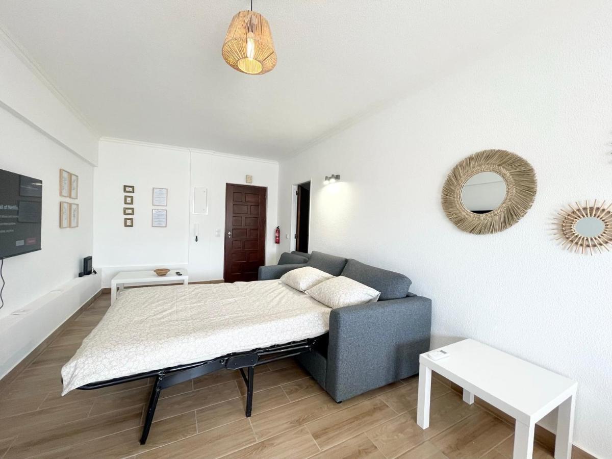 Albufeira Centre Apartment With Pool Bagian luar foto
